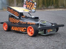 Scocca auto Frankie Wainman