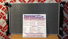 Radiatore Motore AUDI A4 (8E2, B6) 1.8 T 163 CV NUOVO !!!