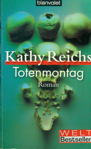 Kathy reichs totenmontag - tb,