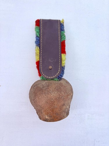 Campanaccio vintage con