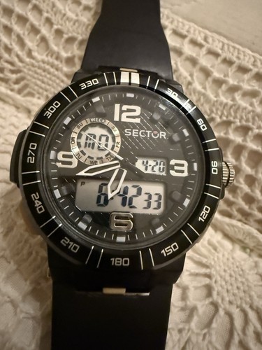 Sector expander - sector,