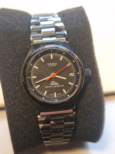 Orologio vintage breil - vintage, manta