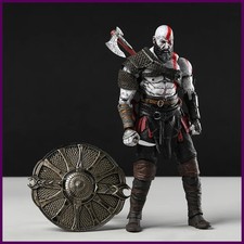 Modellino bambola NECA God of