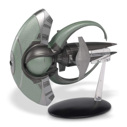 Rare star trek eaglemoss - star,