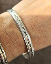 bracciale vintage americano