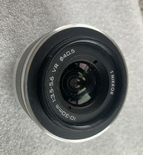 Nikon 1 nikkor 10-30mm