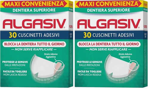 Algasiv cuscinetti adesivi - cuscinetti, per