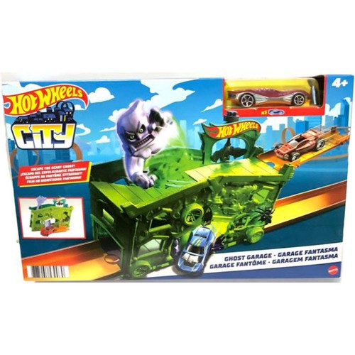 Mattel hot wheels - wheels, city