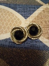 orecchini vintage clip