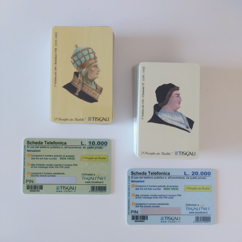 Collezione schede telefoniche - collezione,