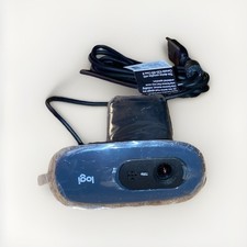 Logitech C270 720p Webcam per Video Chiamate - Nera (960-000694)