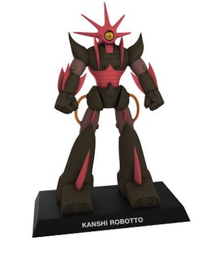 Anime robot collection - anime, 10