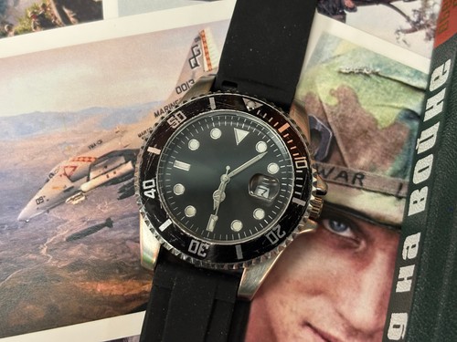 Orologio subacqueo sottomarino - subacqueo,