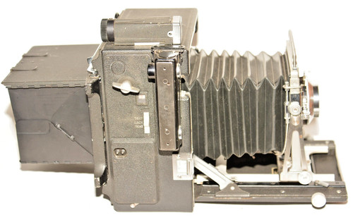 Vintage graflex pacemaker - vintage,
