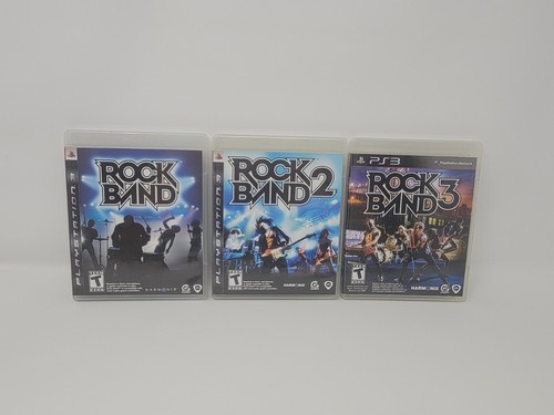 Rock band 3 lotto di - 1,,