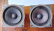 2 altoparlanti a banda larga