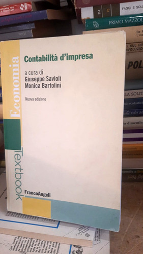 Contabilità impresa - contabilità, d'impresa