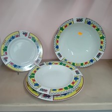 SERVIZIO PIATTI 19 PZ