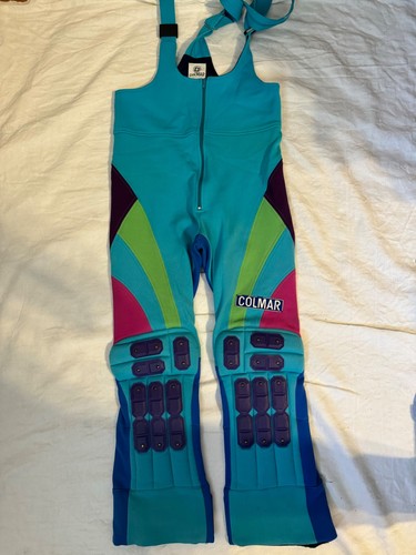 Tuta sci vintage colmar - da,