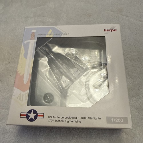 Herpa air force lockheed - herpa,