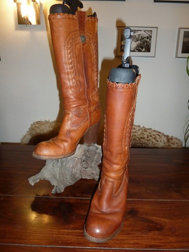 Stivali vintage cenere - vintage, *