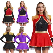 Costume da circo donna vestito