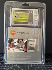 Tungsten E2 PalmOne Bluetooth