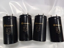 Condensatori Elettrolitici