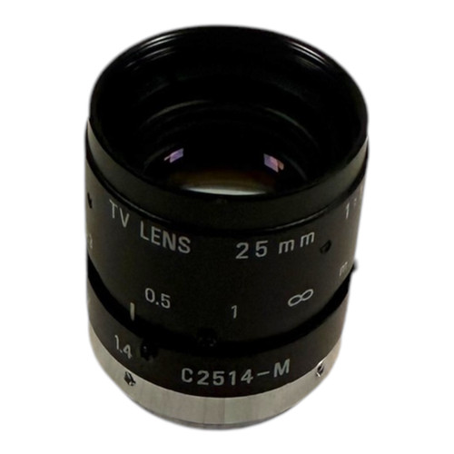 Pentax lens c2514 - c2514-m, usato