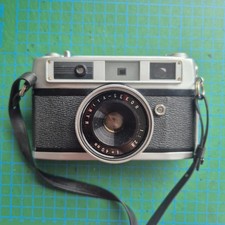 Mamiya Super Deluxe 35 mm fotocamera pellicola telemetro con 48 mm f/2 