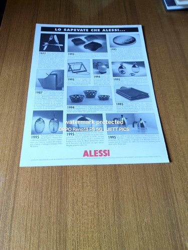 Alessi oggetti cucina - alessi,