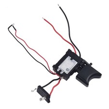 Trapano elettrico interruttore