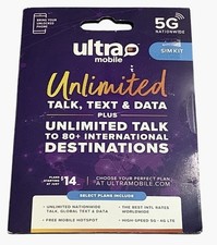 Scheda SIM ultra mobile