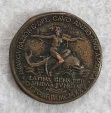 medaglia pnf 1925 cavo anzio