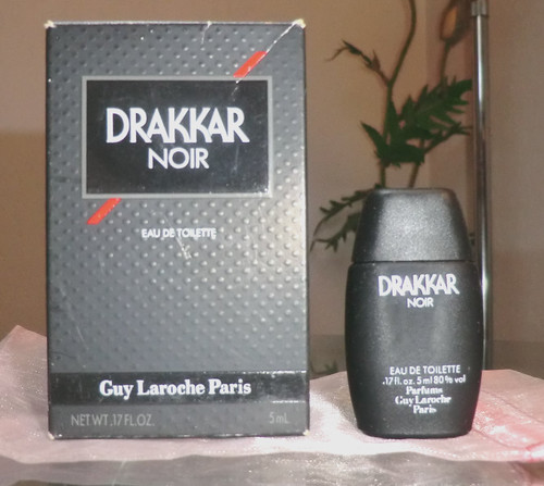 Drakkar noir edt 5 ml - noir,