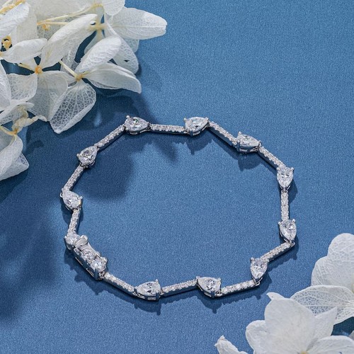 Bracciale tennis donna - donna, 15