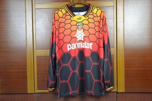 Maglia jersey parma 1995 - parma, 1996