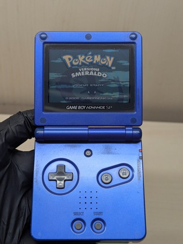 Nintendo gameboy advance - gameboy, sp