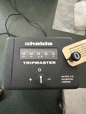 Halda Tripmaster numero di