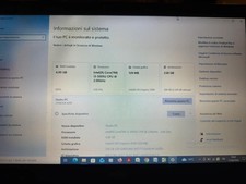 Fujitsu Lifebook A555, 256gb