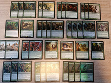 MAZZO CARTE MAGIC MONO VERDE