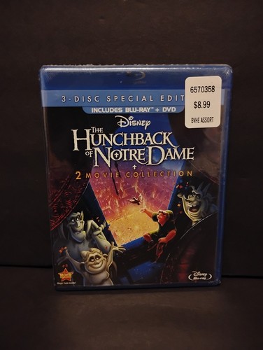 Hunchback notre dame - hunchback,