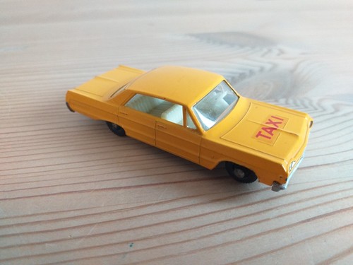Modello auto matchbox serie - auto,