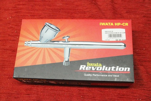 Iwata revolution - hp-cr, (r4500)
