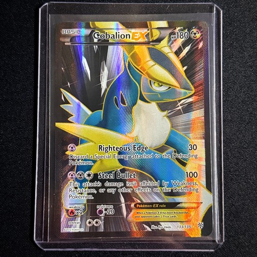 Pokemon tcg cobalion - tcg,