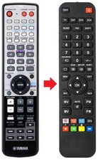 Telecomando adatto per YAMAHA
