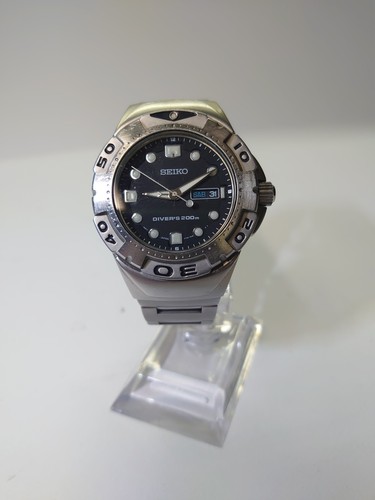 Seiko vintage diver 200m - seiko,