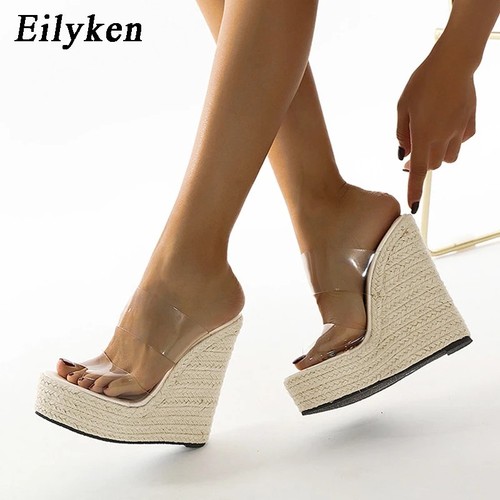 Sandali donna con zeppa - sandali,