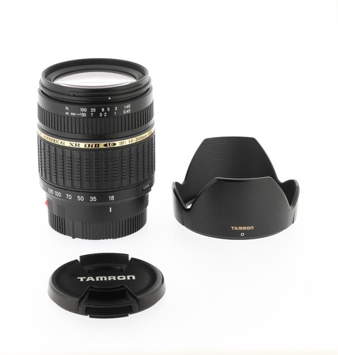Tamron 200mm 6 3 xr - f/3.5-6.3,