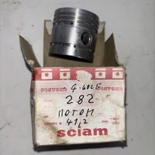 PISTONE SCIAM MOTOM 48- 41,2mm